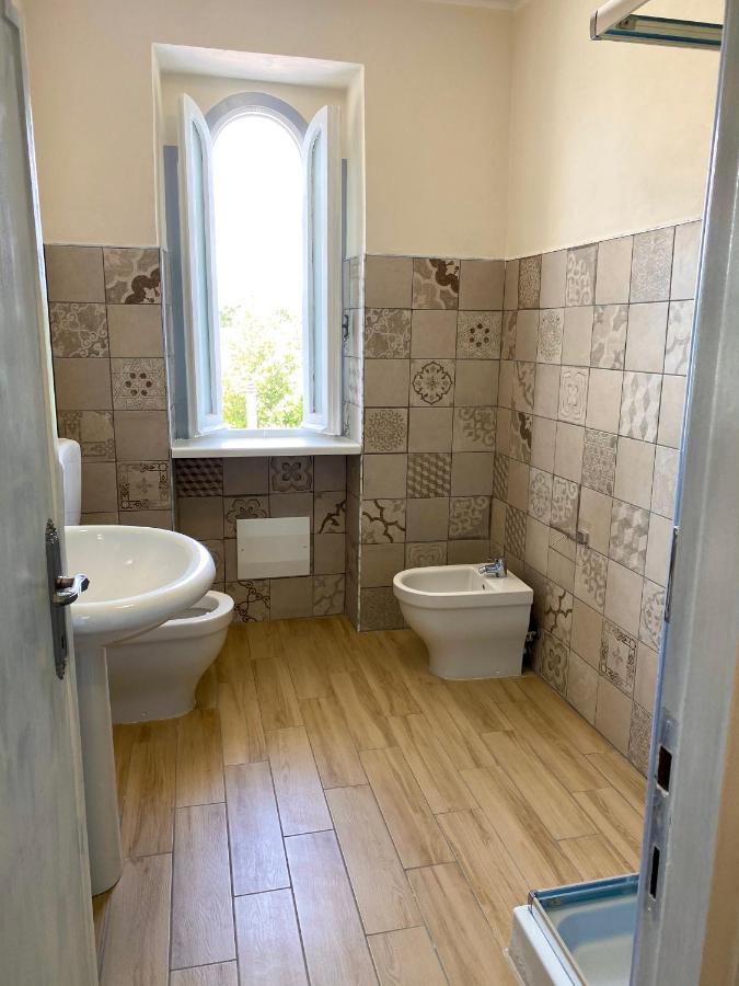 Sperlonga Paradise Suites 500M Dal Mare In Estate Servizio Navetta Per Sperlonga Centro Kültér fotó