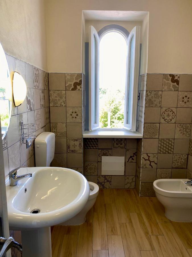Sperlonga Paradise Suites 500M Dal Mare In Estate Servizio Navetta Per Sperlonga Centro Kültér fotó