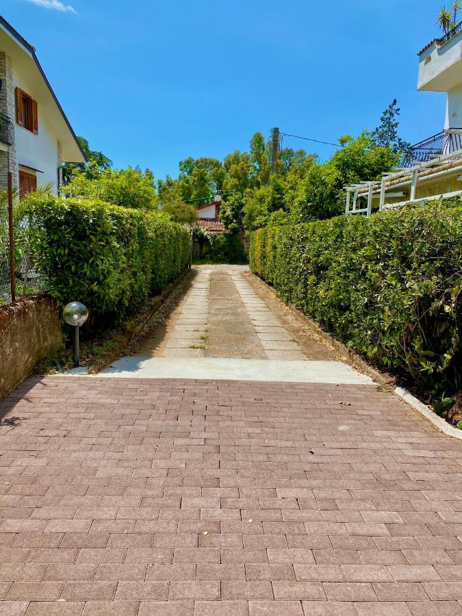Sperlonga Paradise Suites 500M Dal Mare In Estate Servizio Navetta Per Sperlonga Centro Kültér fotó