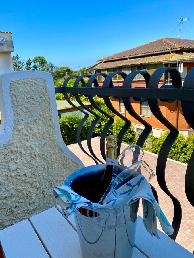 Sperlonga Paradise Suites 500M Dal Mare In Estate Servizio Navetta Per Sperlonga Centro Kültér fotó
