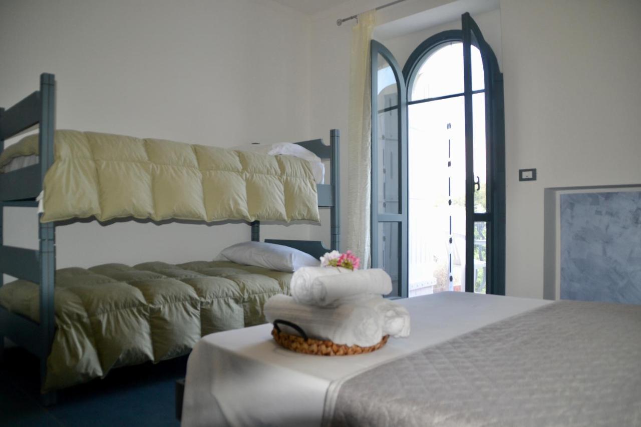 Sperlonga Paradise Suites 500M Dal Mare In Estate Servizio Navetta Per Sperlonga Centro Kültér fotó